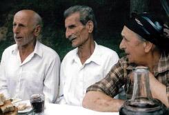 Gurian village trio